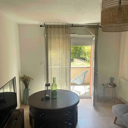 Moment De Douceur Avec Veritable Jacuzzi Apartmán